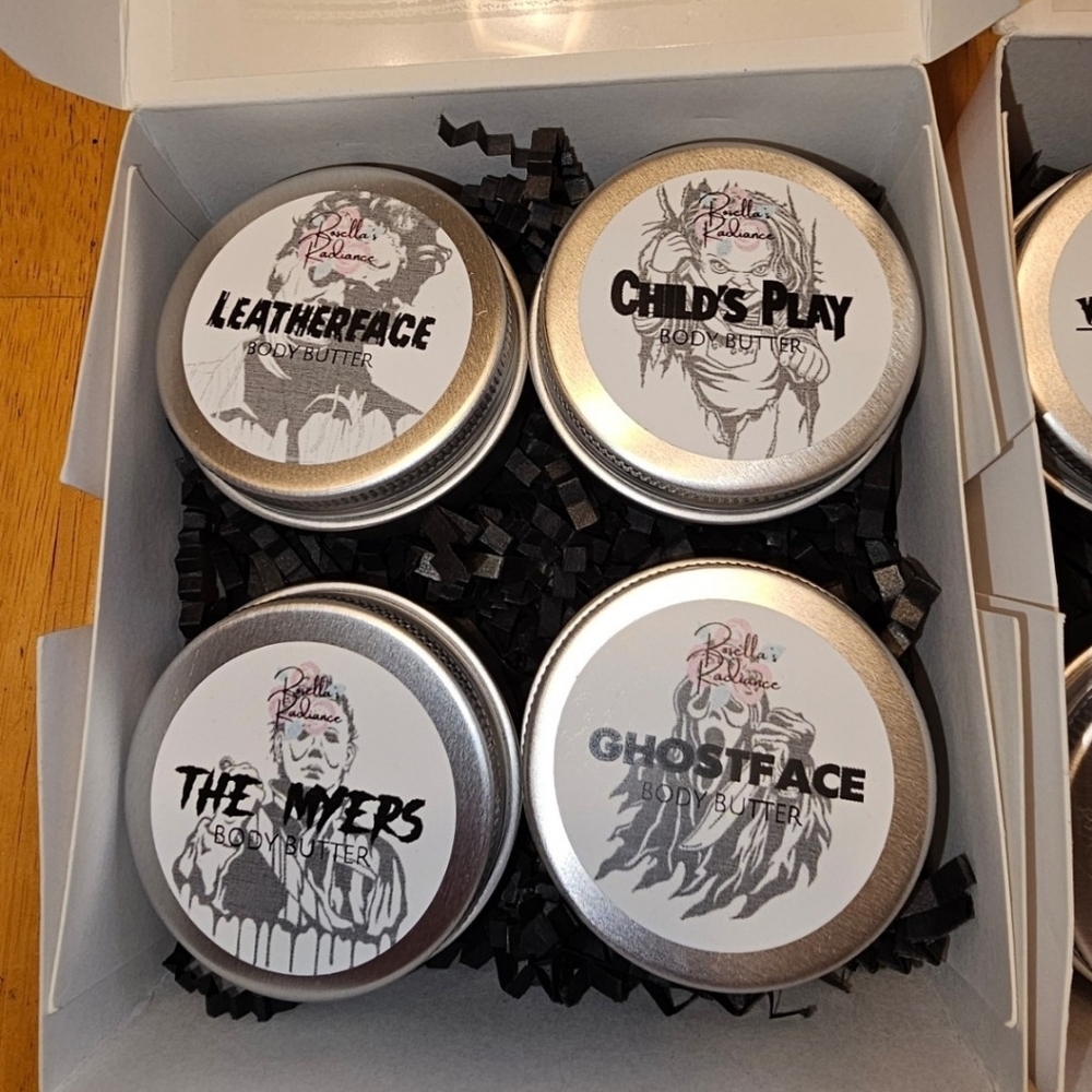 11 Piece Halloween Themed Body Butter & Rollerball Set ๐๐ฝ๐งโโ๏ธ - Picture 6 of 7
